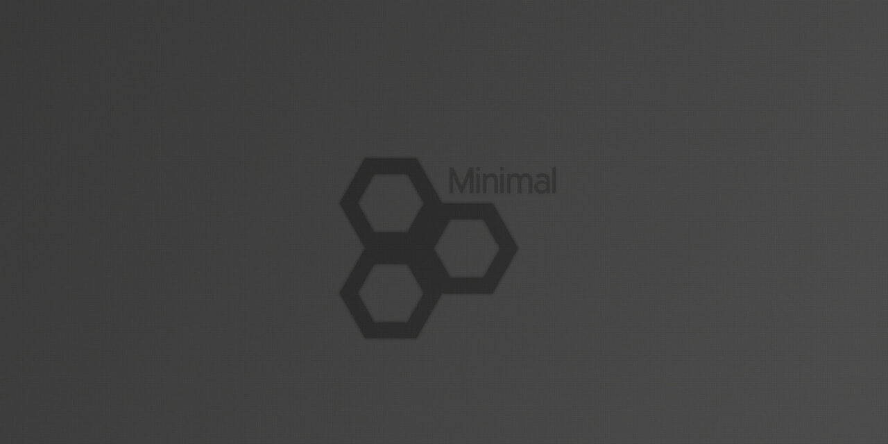 Minimal Art – Wallpaper