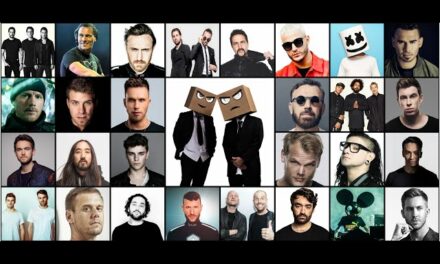 Djs From Mars – The Best Of EDM 2010 – 2020 Megamashup